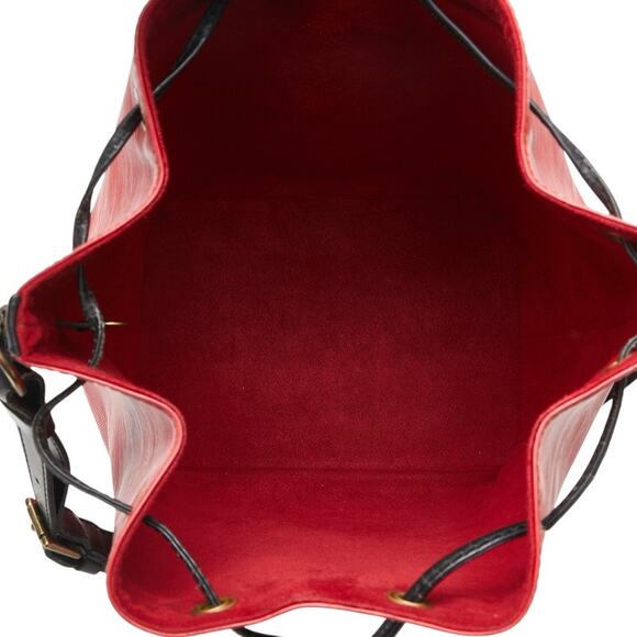 Louis Vuitton Epi Petit Noe Shoulder Bag M44172 - Picture 11 of 14